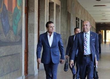 Michoacán y gobierno de AMLO arrancan federalización de servicios educativos