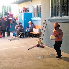 El largo camino desde Afganistán
