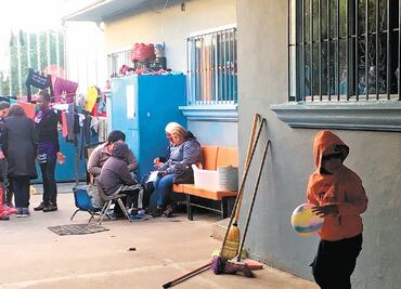 El largo camino desde Afganistán