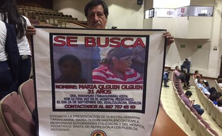 Piden intensificar búsqueda de rarámuri desaparecida