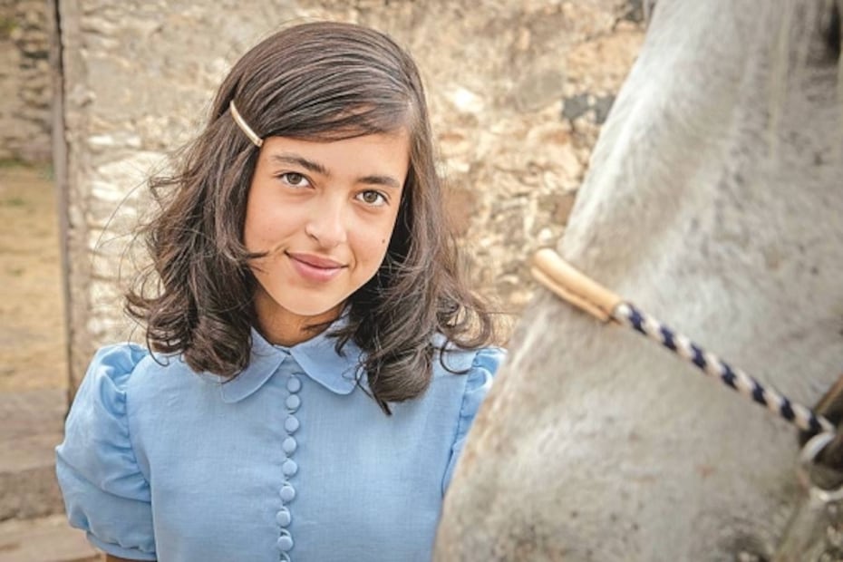 María Félix renace en streaming