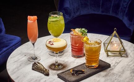 Este bar de la Roma ofrece cocteles inspirados en músicos famosos