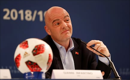 ¿Gianni Infantino desconoce historia de la Champions League?