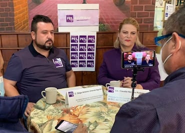 Asesinan a secretario general de PES en Baja California