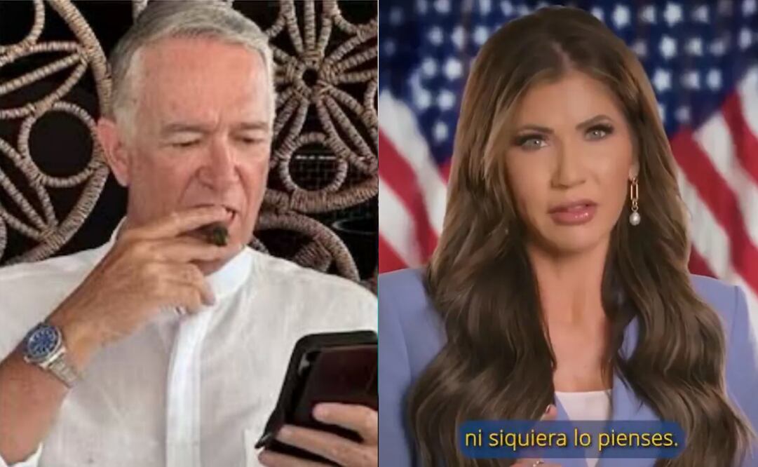 Salinas Pliego reacciona a retiro de concesiones por spots extranjeros. Foto: Captura de video y Archivo / EL UNIVERSAL