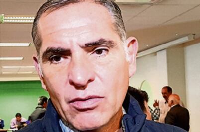 Le hacen el fuchi a Gabino Cué