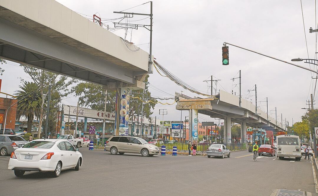 Serán 250 tramos los que tendrán reforzamiento y se espera que las obras terminen en 12 meses. Foto: ARCHIVO EL UNIVERSAL