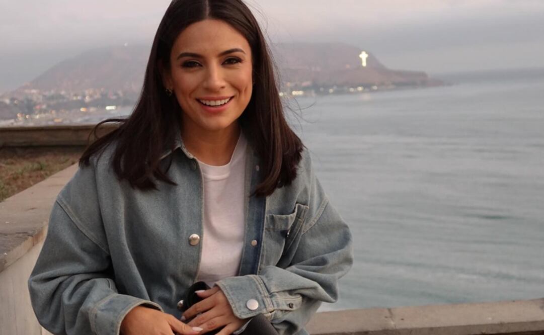 Ana Brenda Contreras se convertirá en madre de un bebé arcoíris. Foto: Instagram oficial.