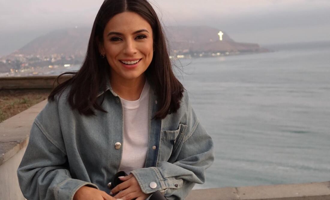 Ana Brenda Contreras se convertirá en madre de un bebé arcoíris. Foto: Instagram oficial.