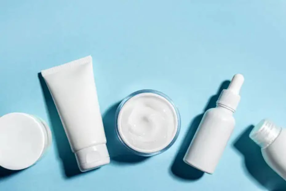 Para el skincare, las mamás deben elegir productos de rápida absorción. Foto: Unsplash