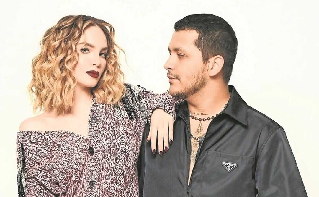 Belinda y Christian Nodal: así fue su historia de amor