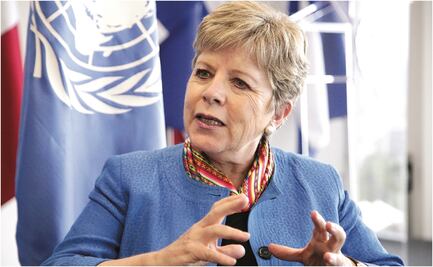 Recuperación de México será hasta 2025: Cepal