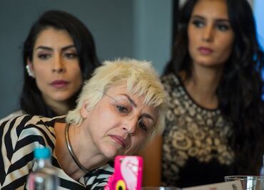 Rigoberta Menchú y famosas, en campaña #Vámonos Respetando