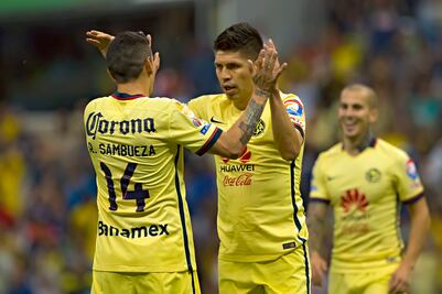 Sambueza o Peralta, ¿quién es ídolo del América?