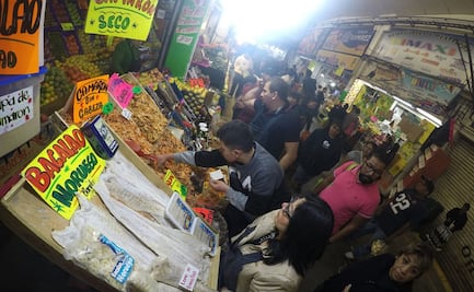 Central de Abasto hace comparativos en precios de ingredientes para Nochebuena