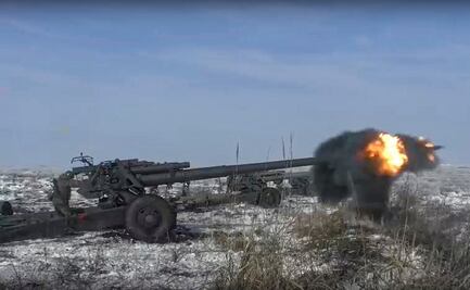 Acusa EU a Rusia de querer “fabricar pretexto” para invadir Ucrania