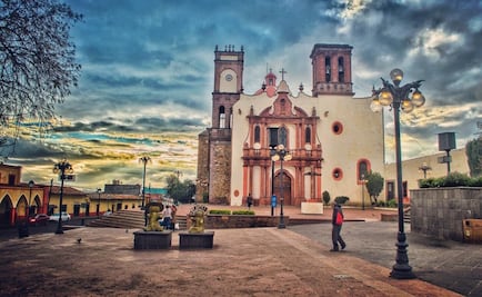 Amealco de Bonfil, un pueblo Mágico de Querétaro