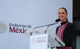 Sheinbaum llama a defender la soberanía de México; “nadie más decide por nosotros”, afirma