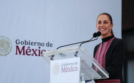 Sheinbaum llama a defender la soberanía de México; “nadie más decide por nosotros”, afirma