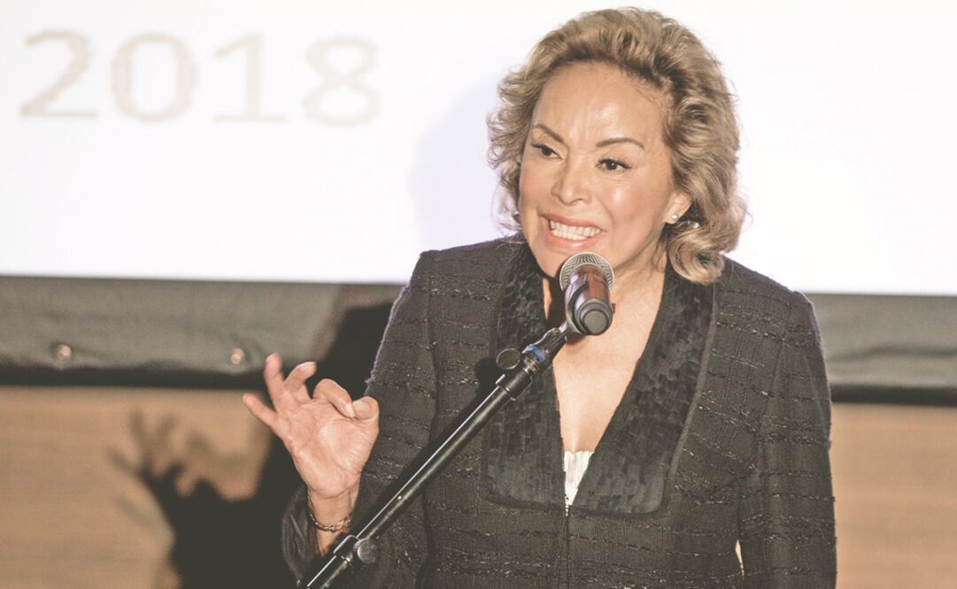 A Elba Esther Gordillo también se le negó la protección contra la negativa de la FGR informarle si existe alguna nueva investigación en su contra (ARCHIVO. EL UNIVERSAL)