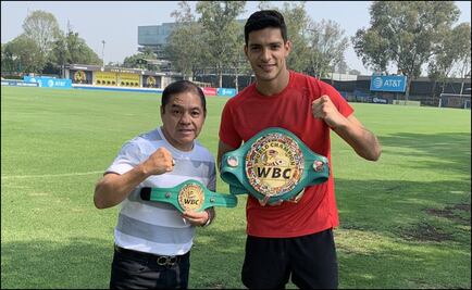 Raúl Jiménez regresó a Coapa