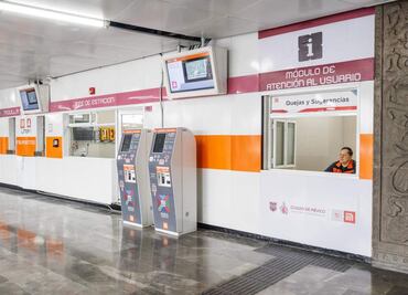 ¿Qué estaciones de la Línea 1 están abiertas?; consulta el trayecto disponible y el tramo que permanecerá cerrado