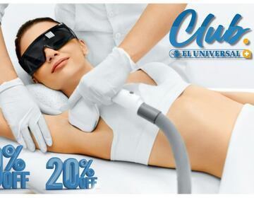 Conoce los beneficios de la depilación láser, el método seguro y eficaz para eliminar vello