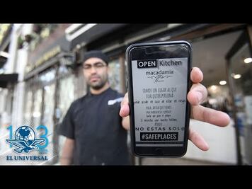 Toluca se une a la iniciativa #SafePlaces