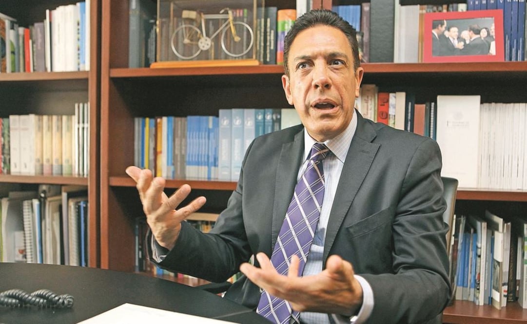 PRI define a Omar Fayad como aspirante único a gubernatura de Hidalgo