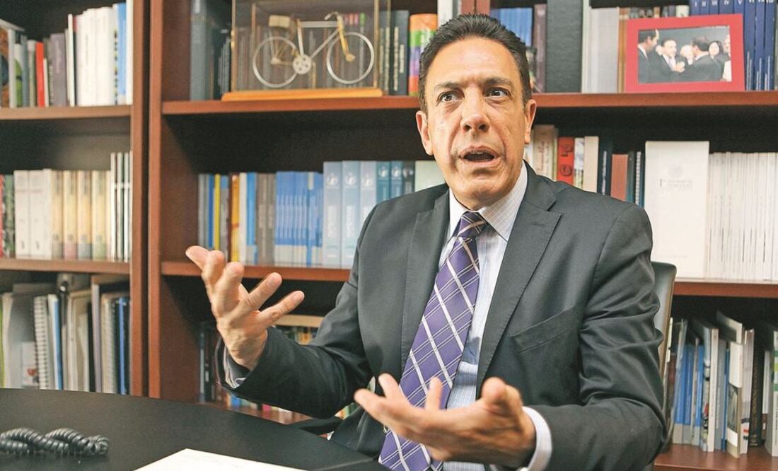 PRI define a Omar Fayad como aspirante único a gubernatura de Hidalgo