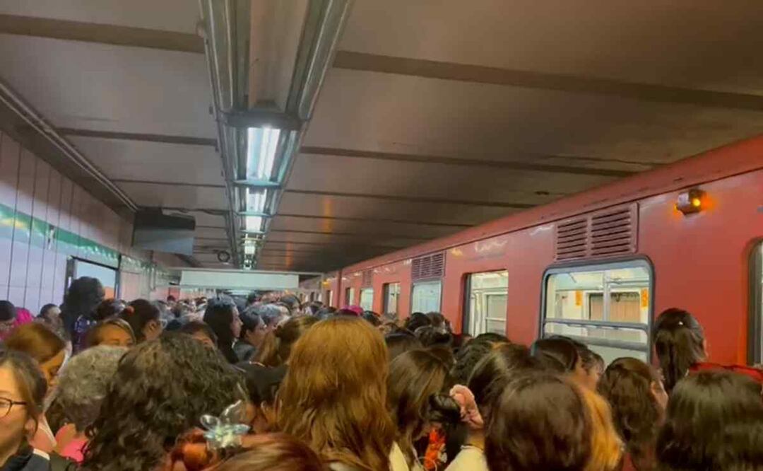 Línea B del Metro de la CDMX