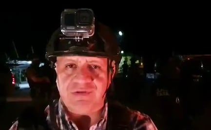 Secretario de Seguridad de Sinaloa niega supuesto enfrentamiento en Las Puentes, Navolato 