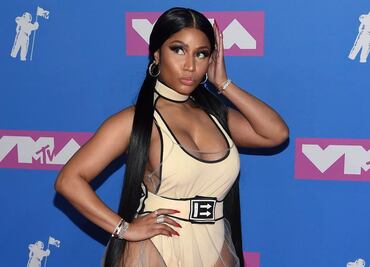 Nicki Minaj y su marido son demandados por acoso