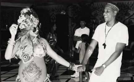 Beyoncé y Jay Z celebran baby shower 