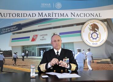 Reconoce Semar repunte de aseguramiento de cocaína en el Pacífico