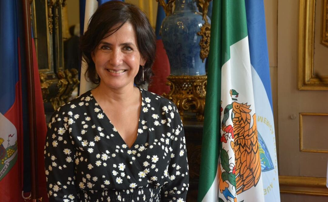 En la foto: Edna Jaime, directora de la asociación México Evalúa.