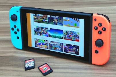 Nintendo Switch podría lanzar dos nuevas versiones