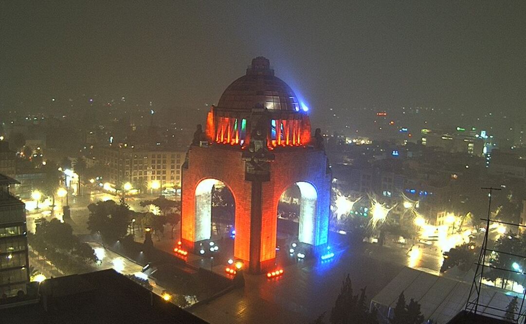 FOTO: Webcams de México