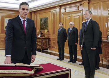 Pedro Sánchez solicita a un juez declarar por escrito en investigación contra su esposa