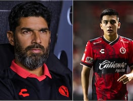 Sebastián “Loco” Abreu se rinde ante la calidad de Gilberto Mora: “Es un jugador clase A”
