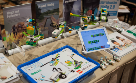 LEGO presenta WeDo 2.0