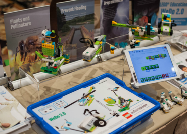 LEGO presenta WeDo 2.0