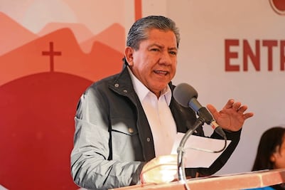 Culpa David Monreal de inseguridad al pasado... y hasta a la sociedad