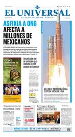 Portada impresa del 2 de abril de 2026