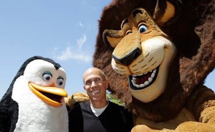 Comcast comprará DreamWorks Animation