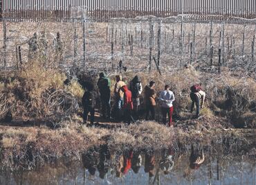 Avanza en Congreso de EU ley contra inmigrantes que roben; detendrán a aquellos que sea declarados culpables