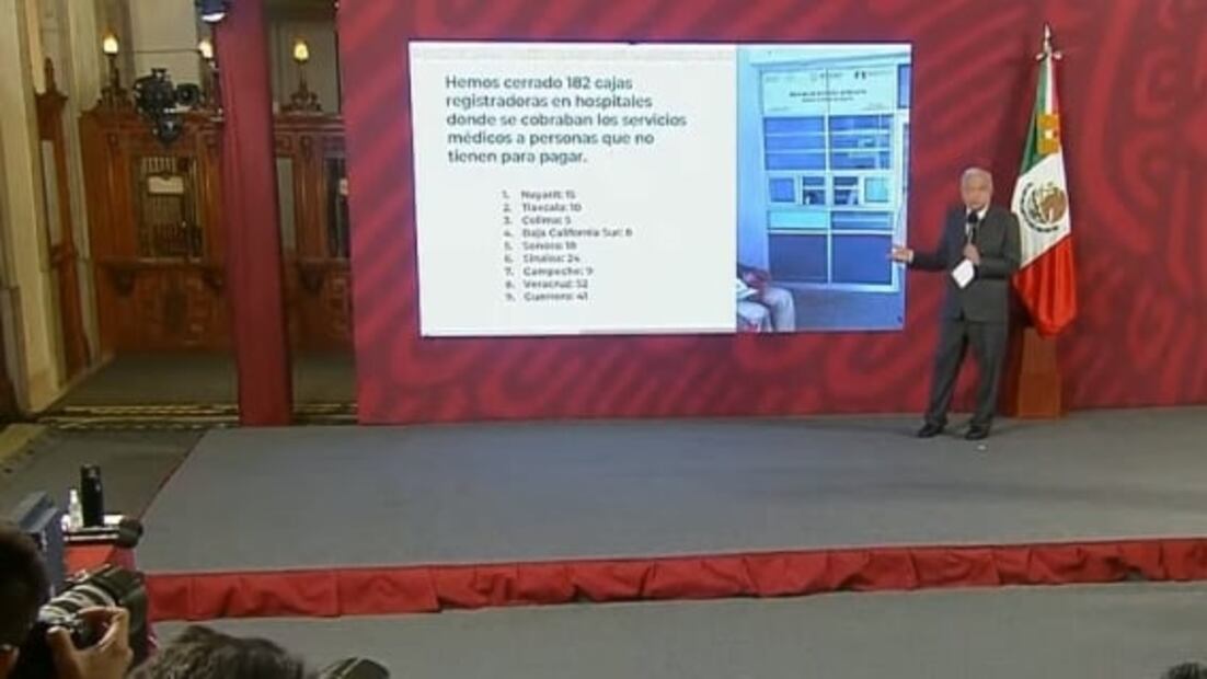 La mañanera de AMLO, 27 de diciembre, minuto a minuto