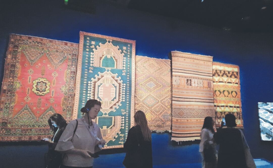 Qatar pisa fuerte en el arte mundial
Con prestigiosas muestras y recintos ha logrado que se le mire como una nueva capital artística y cultural. Foto: de
FRIDA JUÁREZ. EL UNIVERSAL