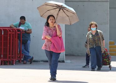 Clima CDMX: Activan alerta amarilla por altas temperaturas en el Valle de México hoy, 6 de marzo