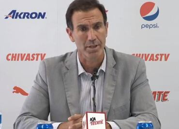 Fue frustrante no trabajar como hubiera querido: De Anda